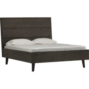 DABNEY KING BED WITH 2000MM SIDE RAIL 1803 (#)