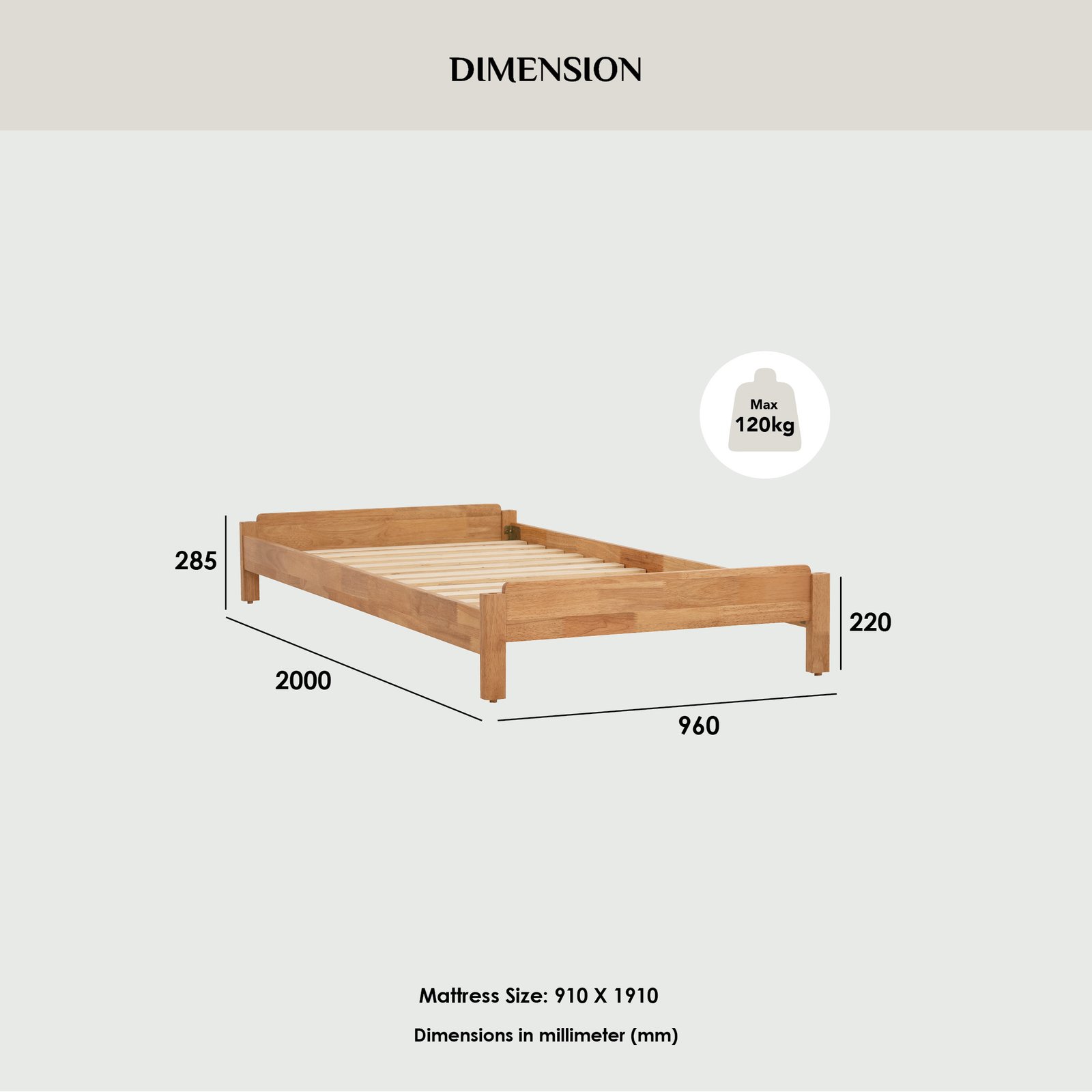 Hilo_SingleBed1.9m_7 (1)