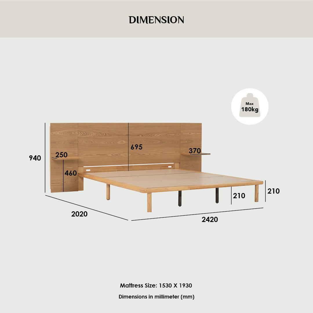 Plato_QueenBed1.9m_6