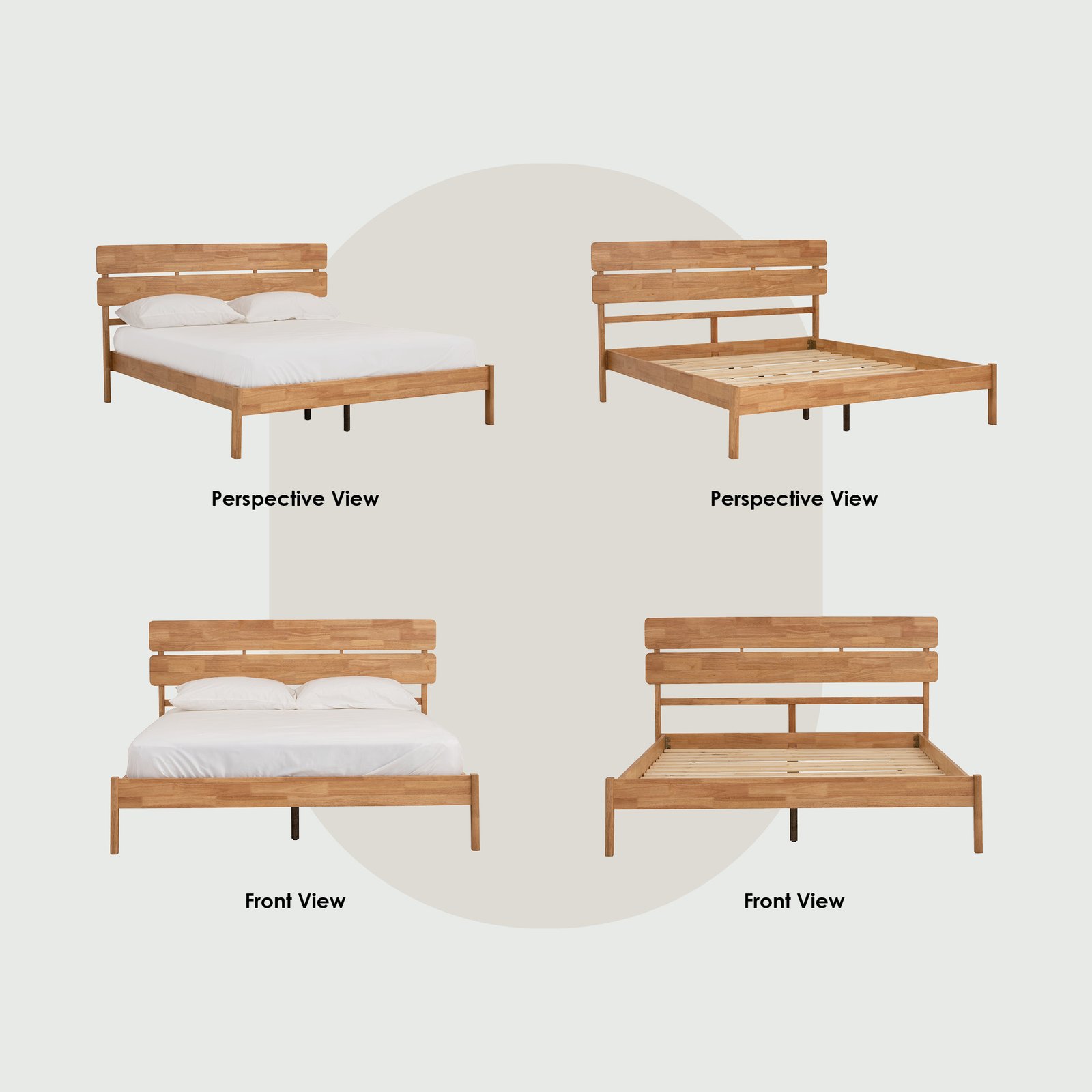 Seatlte_QueenBed1.9m_2