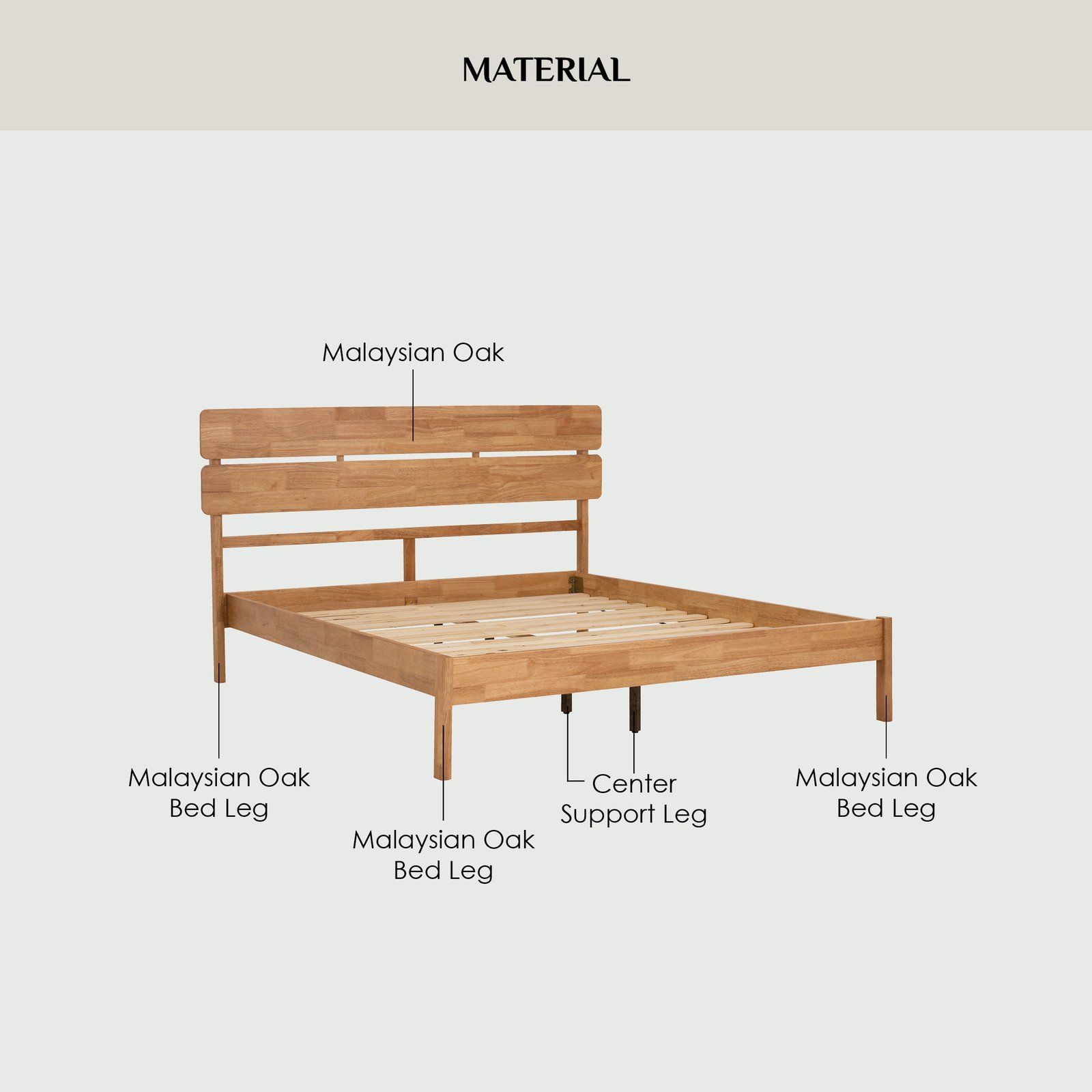 Seatlte_QueenBed1.9m_4