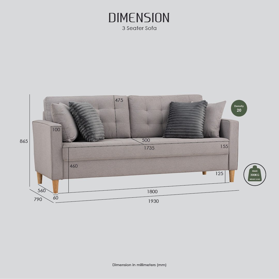 Slavia_3SeaterSofa_Infographic14