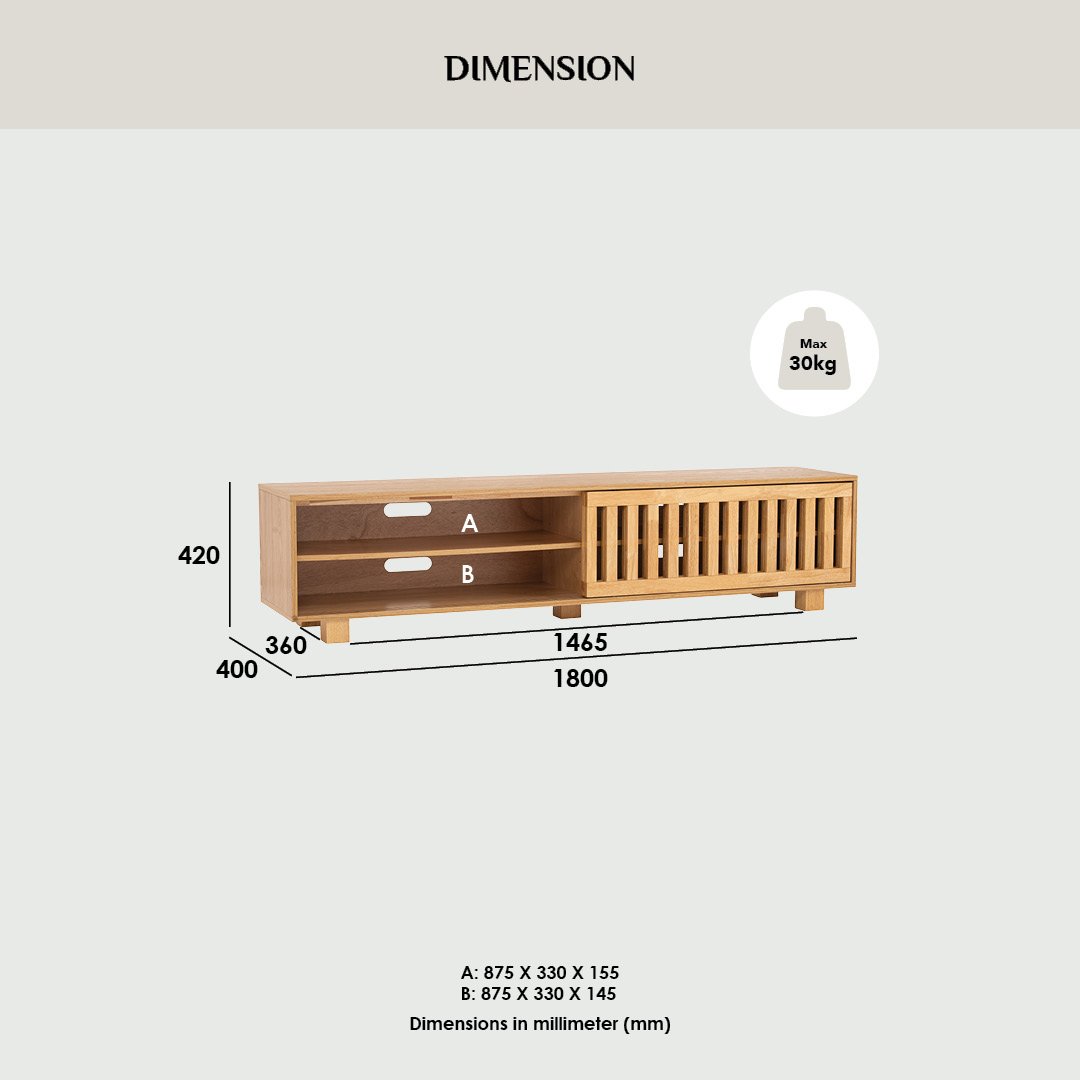 Kyoto_1.8MTVCabinet_7